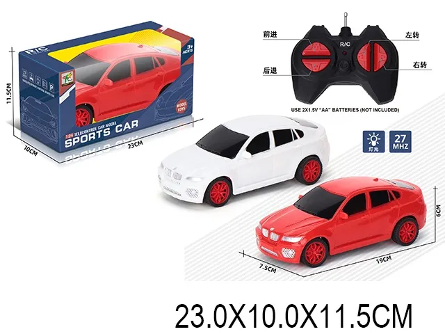 Autoturism radiocomandat Art. 01484