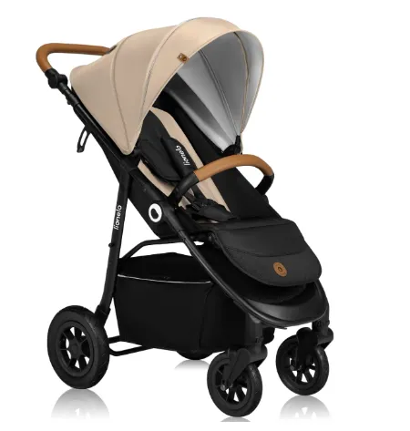 Carucior de plimbare Lionelo Natt Beige Sand