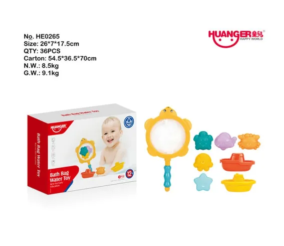 Jucarie pentru baie HE0265