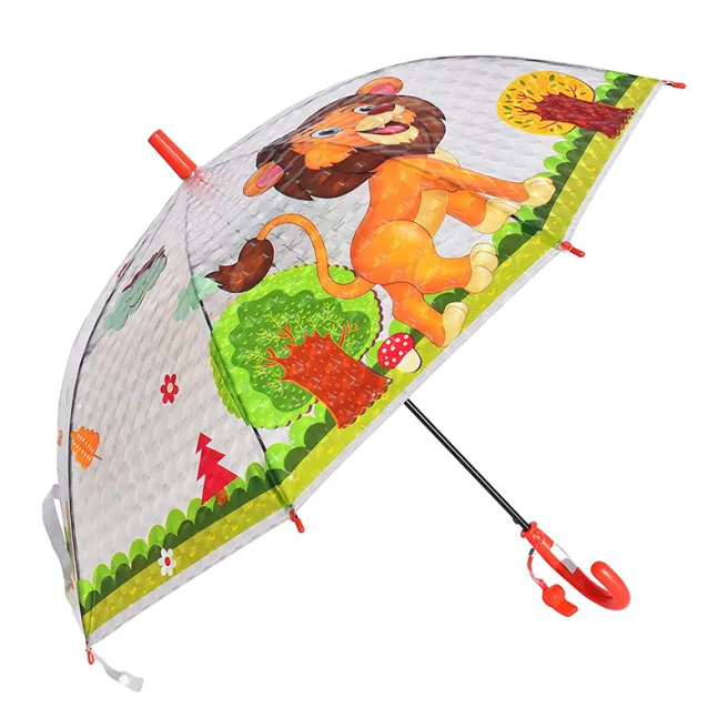 Umbrela rosie (K277), cod 193906