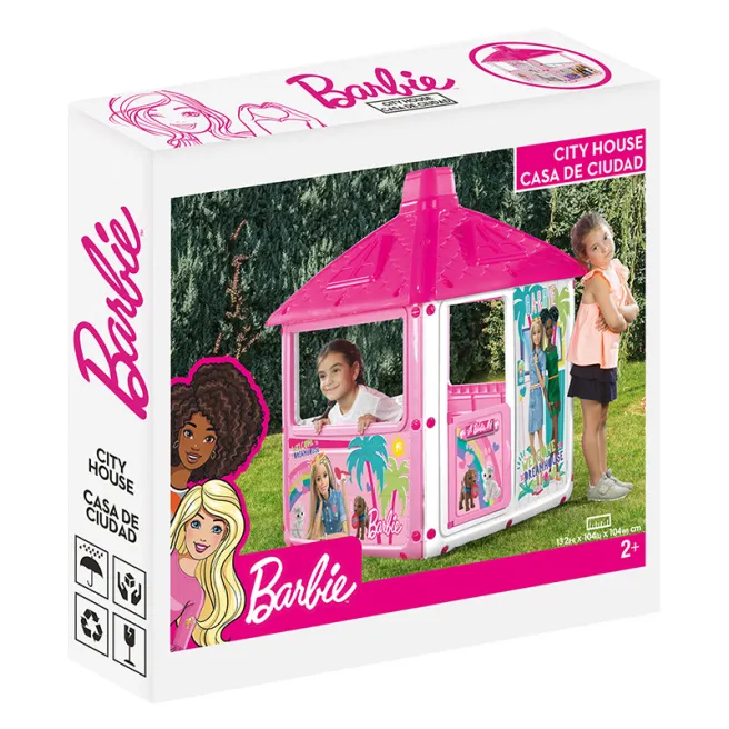 DL Căsuță Barbie, cod 58994