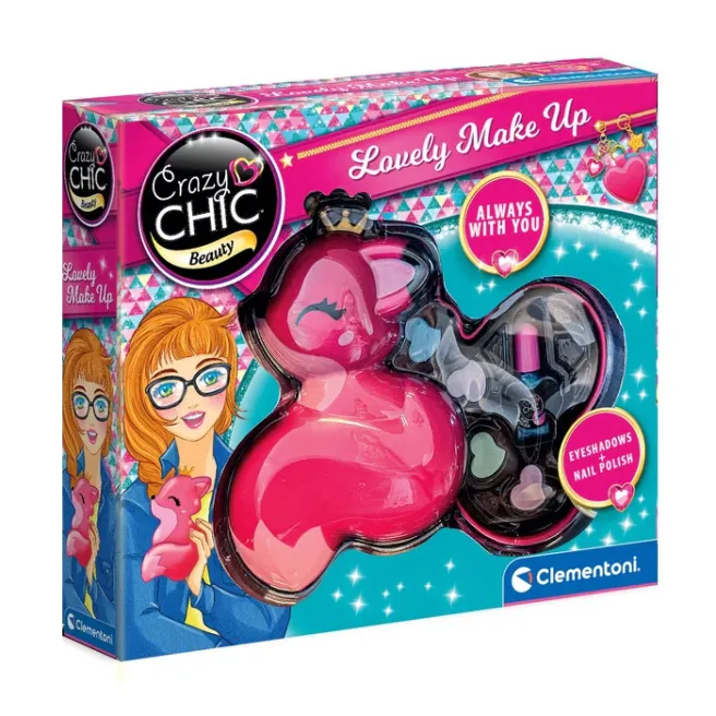 Set de machiaj Clementoni (18795)