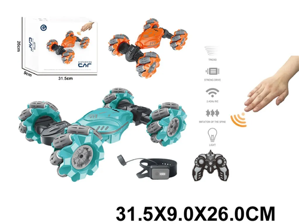 Autoturism radiocomandat (baterie) Art. 09323
