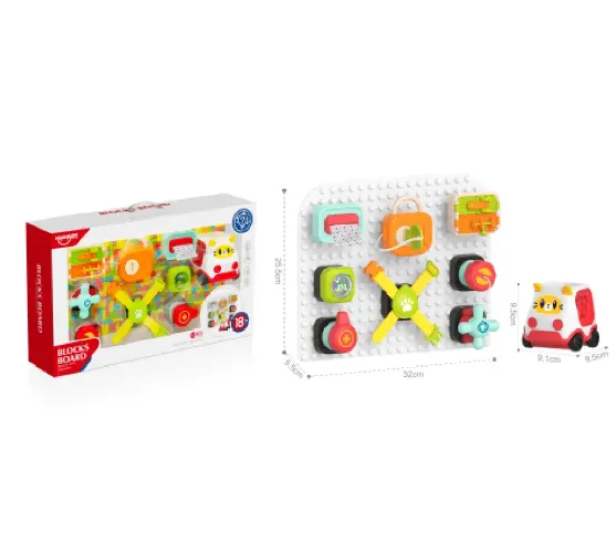 Tabla cu blocuri muzicale