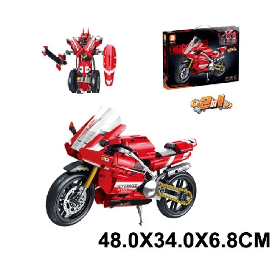 Constructor motocicleta 594 elemente