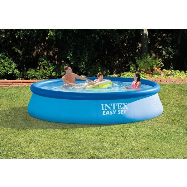 INTEX Piscină gonflabilă Easy Set 366×76 cm, 5621 L