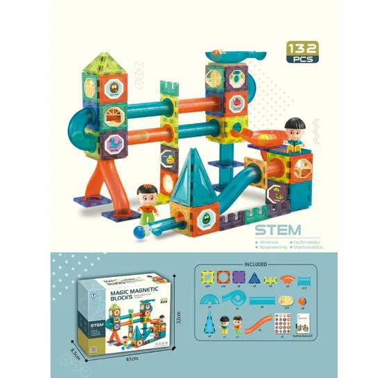 Constructor cu magnet 23500