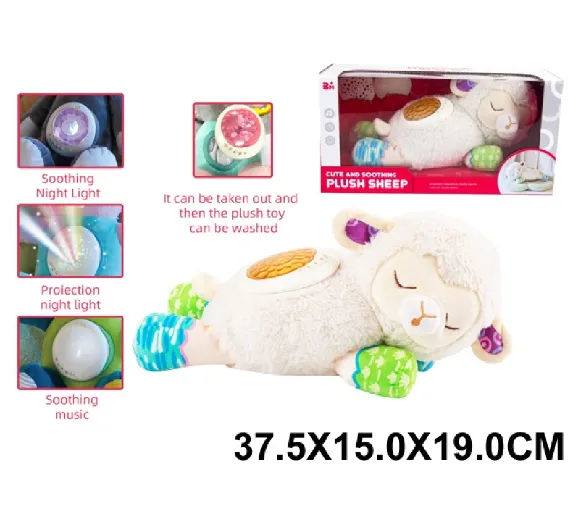 Oita cu proiector de noapte