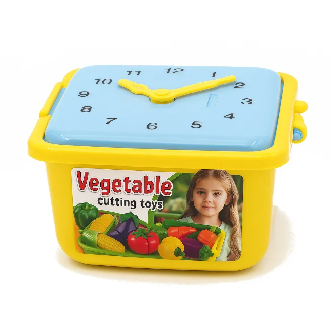 Set „Cutie cu legume”, cod 942065