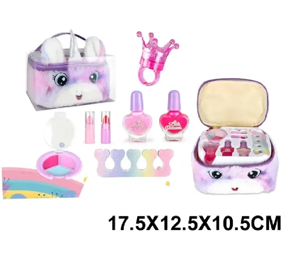 Set pentru manichiura si pedichiura