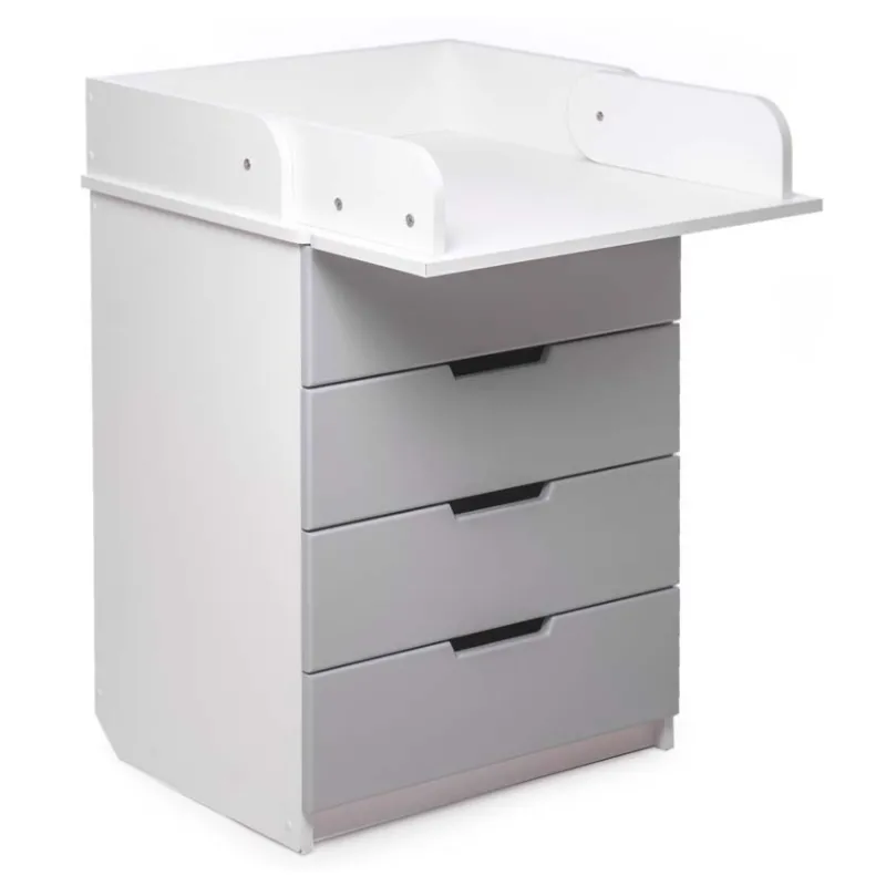 Comodă Eucalyptus Rennie60 (DSK-M602) Gri