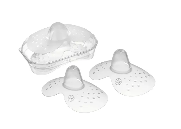 Protectoare mameloane MAM, marimea M, 2 buc.