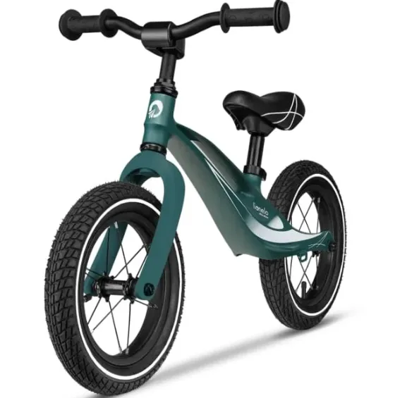 Begovel Lionelo Bart Air Green Forest