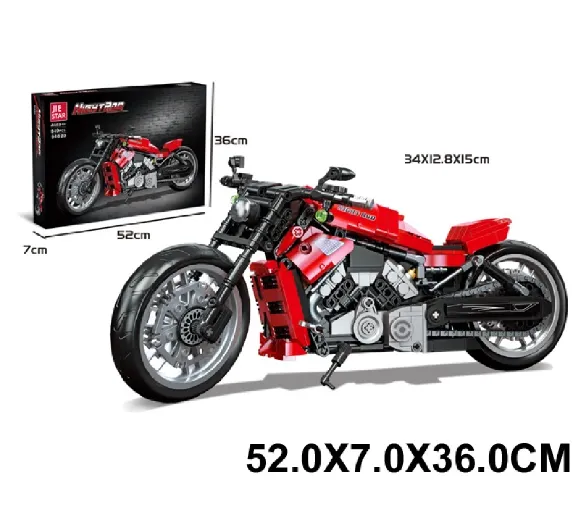 Constructor 849 elemenete