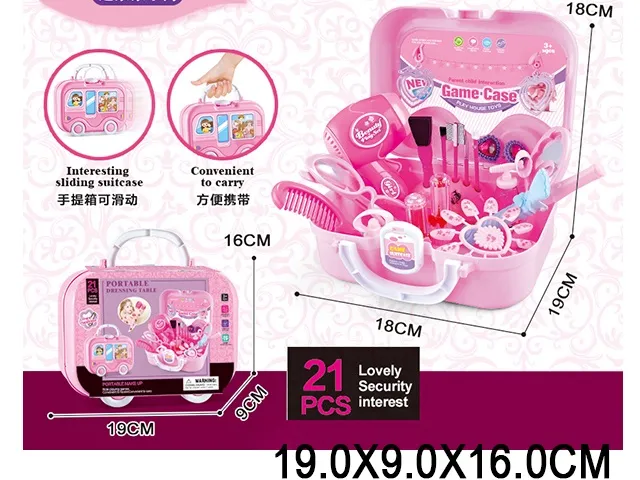 Set pentru coafura Арт. 65594