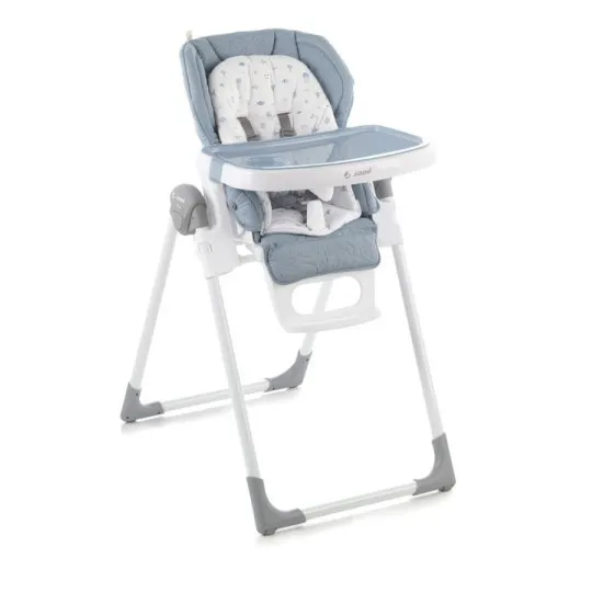 Scaun de masa reglabil Jane Mila (6291 U53) Albastru deschis