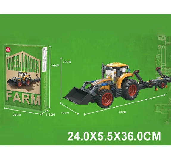 Constructor 250 elemenete