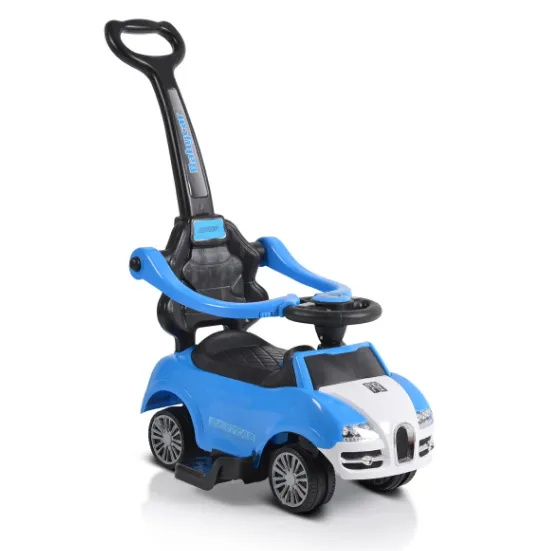 Tolocar Moni 2in1 Bugatti Blue