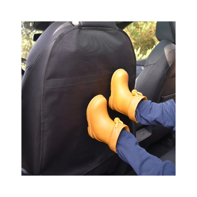 Protectie scaun fata Jane Negru (050329C01)