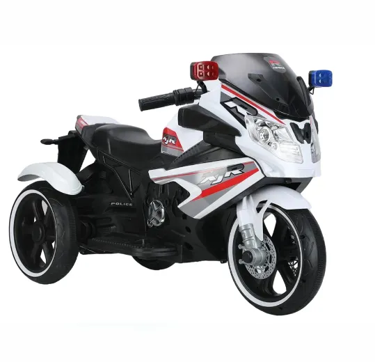 Motocicleta pe acumulator