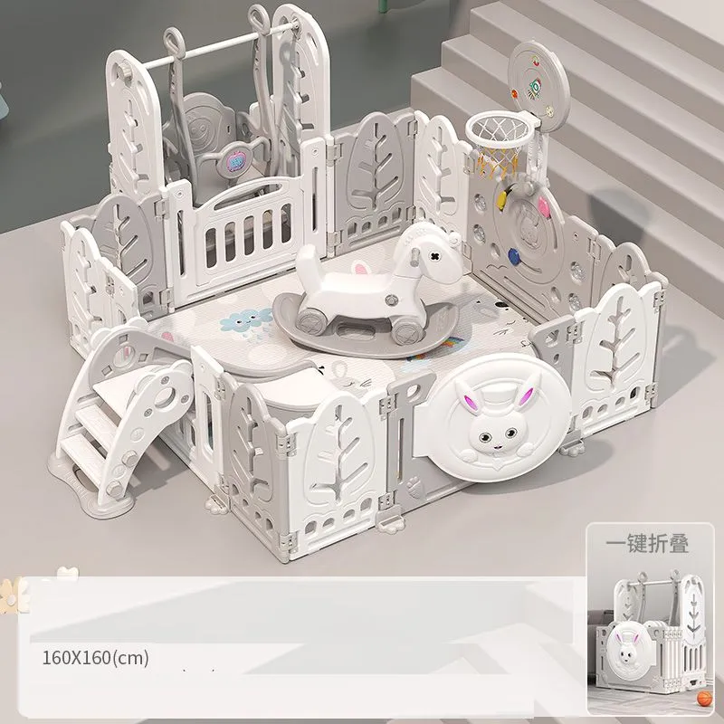 Teren de joaca 160x160 cm арт. 70061