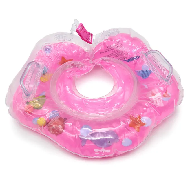 Guler gonflabil pentru scaldat (roz), cod 84314