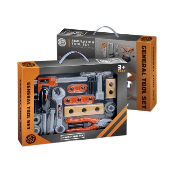 Set de joacă pentru copii „Atelierul pentru cei mici”