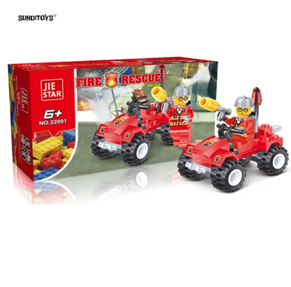 SET CONSTRUCTOR 206PCS (12BUC) 72304
