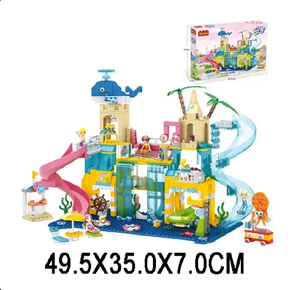 Constructor 715 elemenete