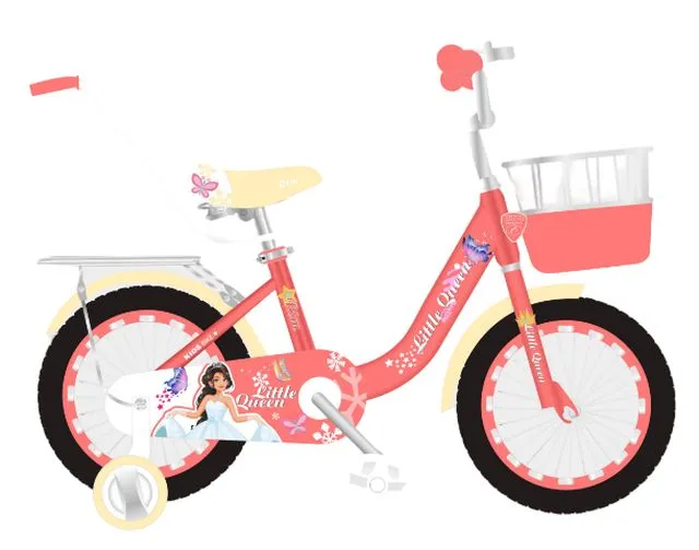 Bicicletă cu 2 roți 12