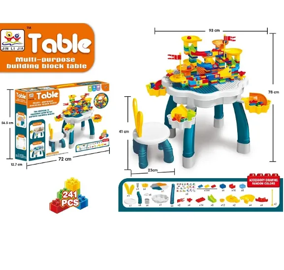 SET MASA CU CONSTRUCTOR 73031