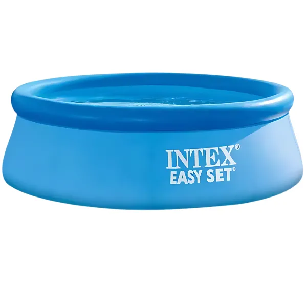 INTEX Piscină gonflabilă Easy Set 244×61 cm, 1942 L