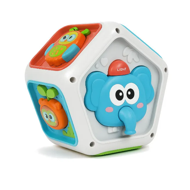 Busyboard cu lumină și sunet, cod 922094