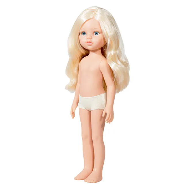 PR Păpușă Claudia fără îmbrăcăminte 32 cm, cod 60486