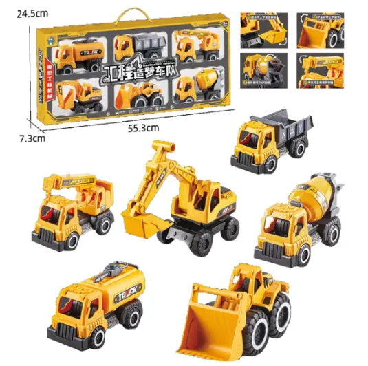 Set masini autospeciali 009528 