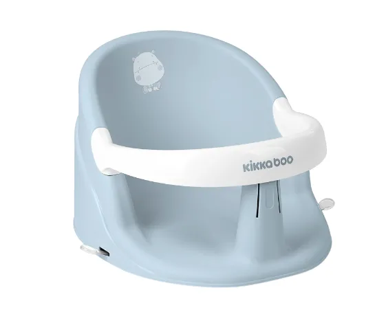 Scaun pentru cădiță Kikkaboo Hippo Blue