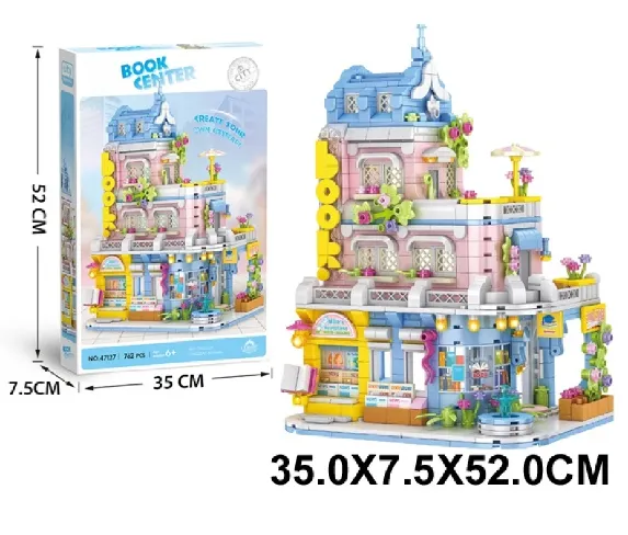 Constructor 762 elemente