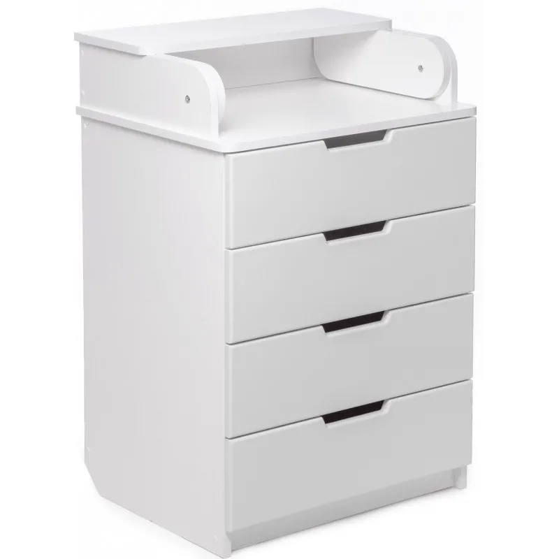 Comodă Eucalyptus Rennie60 (DSK-M601) Alb