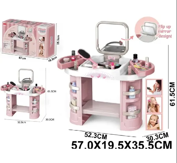 Set de frumusete in set cu accesorii