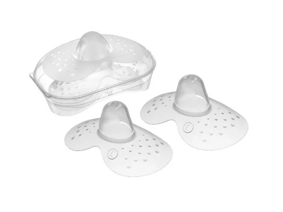 Protectoare mameloane MAM, marimea L, 2 buc.
