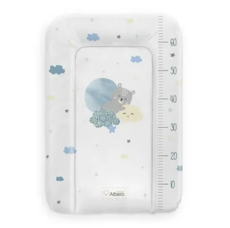 Saltea de înfășat moale Albero Mio 419