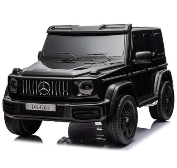 Masina pe acumulator Mercedes-Benz G63 (24V)