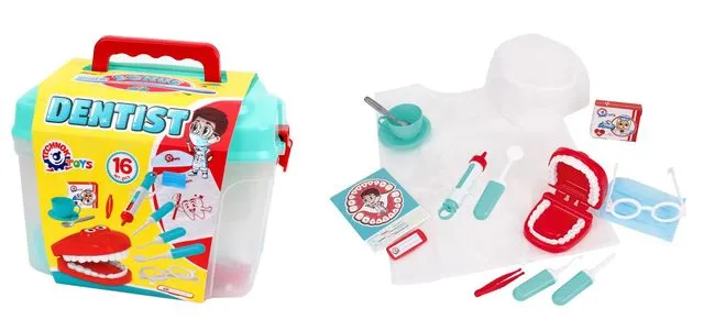 Set pentru stomatolog, арт. 7365