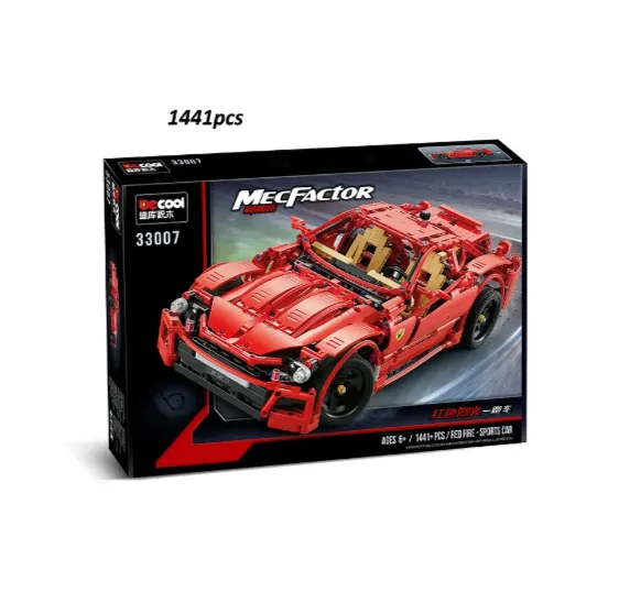 CONSTRUCTOR 1441PCS 72667