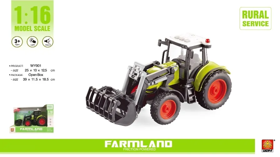 Masina inertiala cu musica 19016