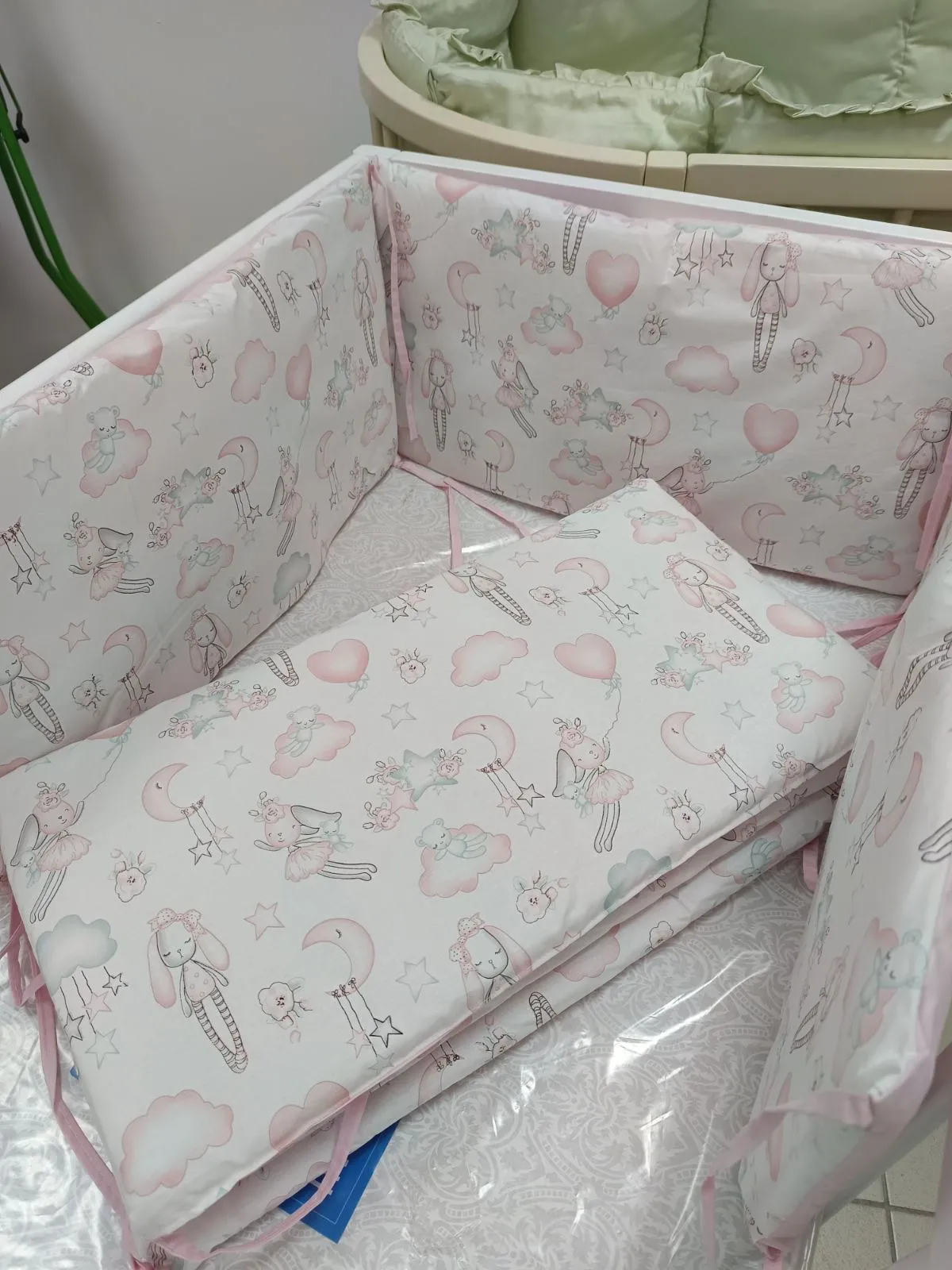 Set borduri pentru patuc IER002