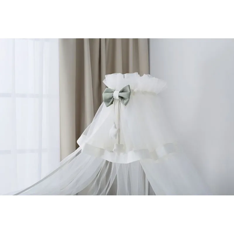 Baldachin pentru pătuț Perina Bambino (BB1/1-01.1) Olive