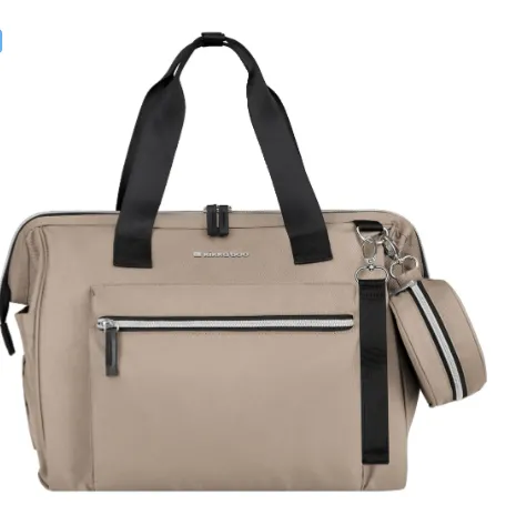 Geanta pentru mame KikkaBoo Maxi Beige