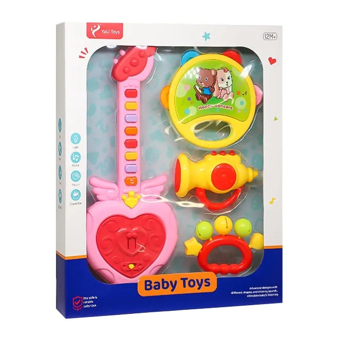 Set de instrumente muzicale 