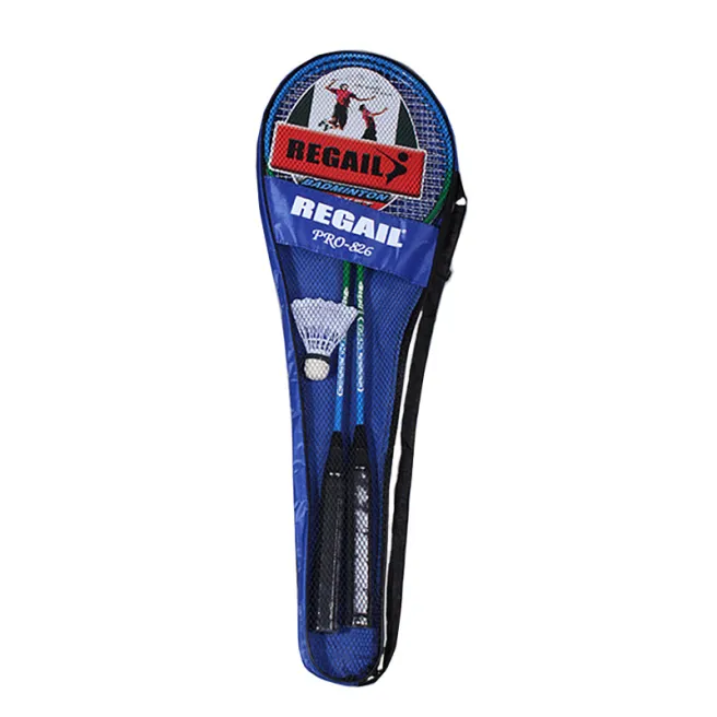 Badminton Regail art. 826, albastru, cod 201033